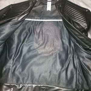 Gurls STL City Leather Jacket